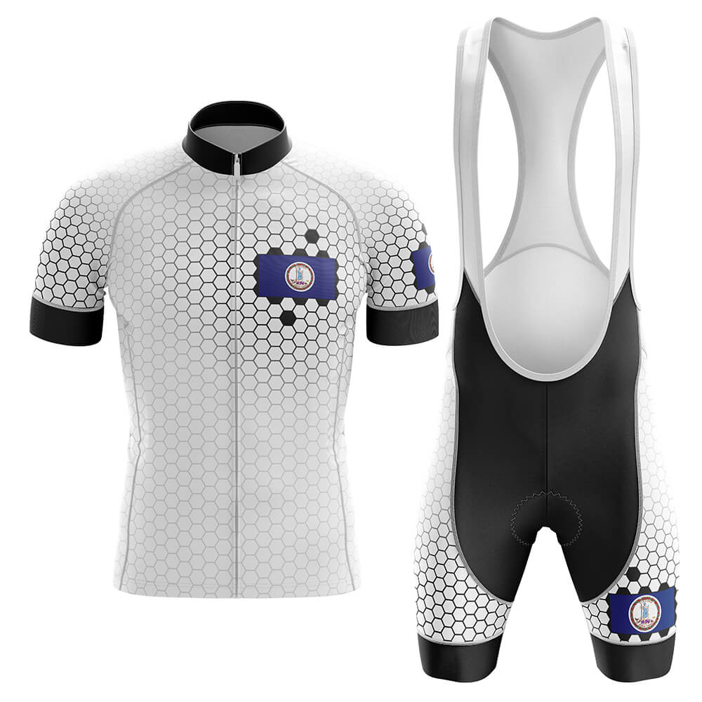 Virginia V7 - Men's Cycling Kit