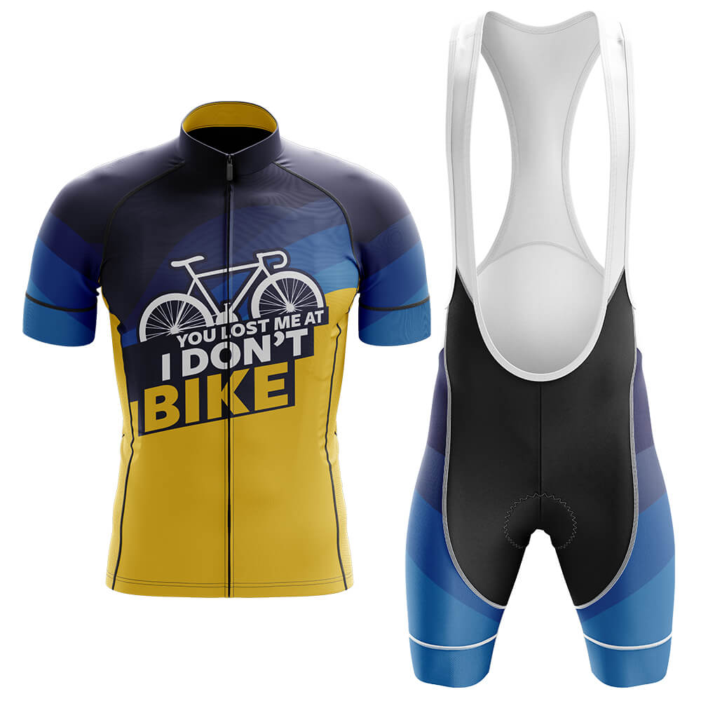 Love My Bike - Men's Cycling Kit