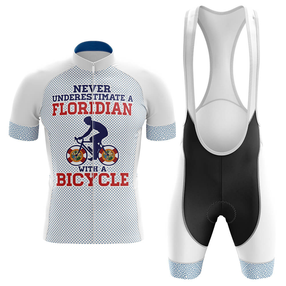 Floridian Men's Cycling Kit