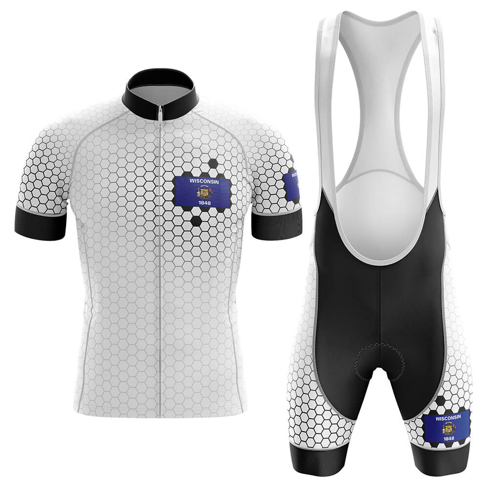 Wisconsin V7 - Men's Cycling Kit