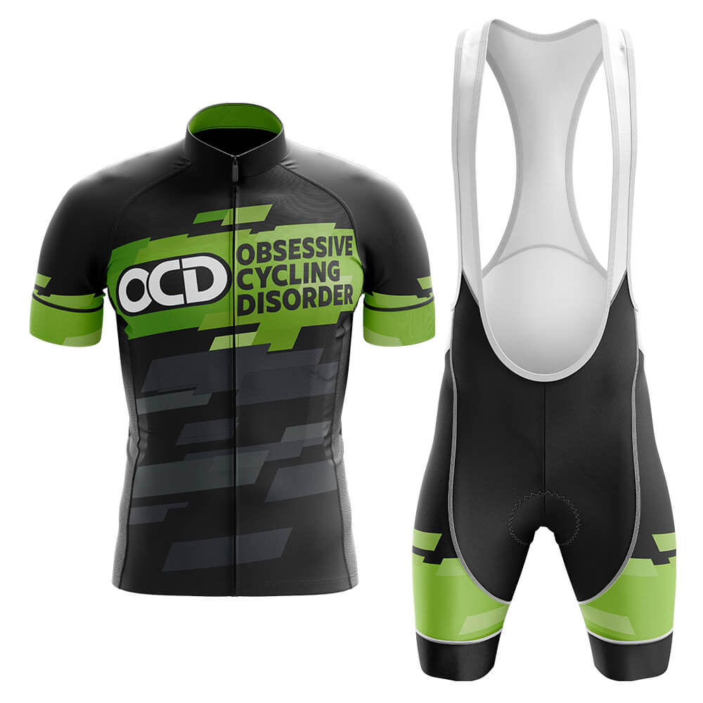OCD Men's Cycling Kit