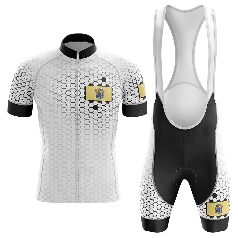New Jersey V7 - Men's Cycling Kit