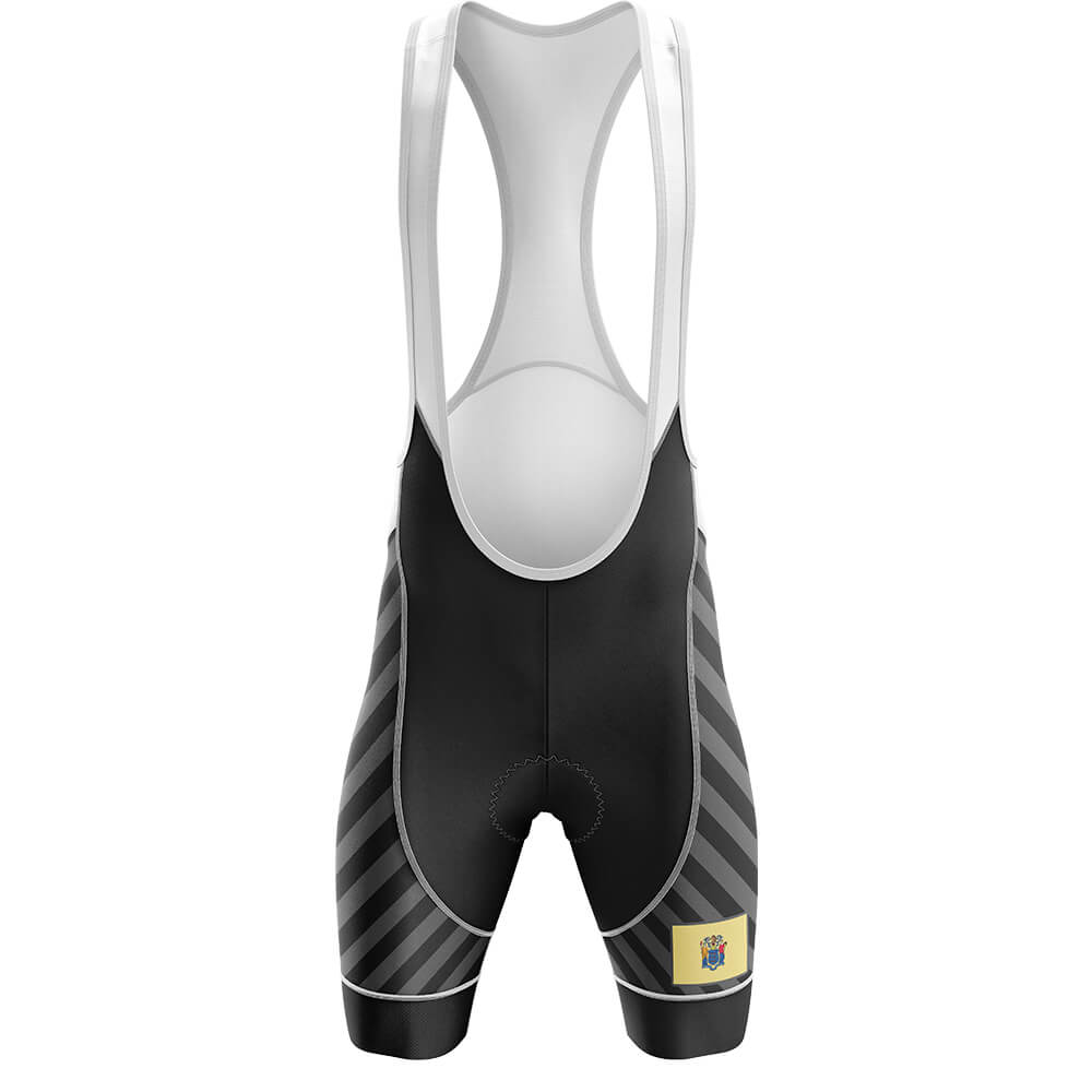 New Jersey V13 - Black - Men's Cycling Kit