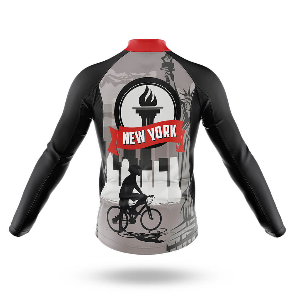 New York City - Men's Cycling Kit