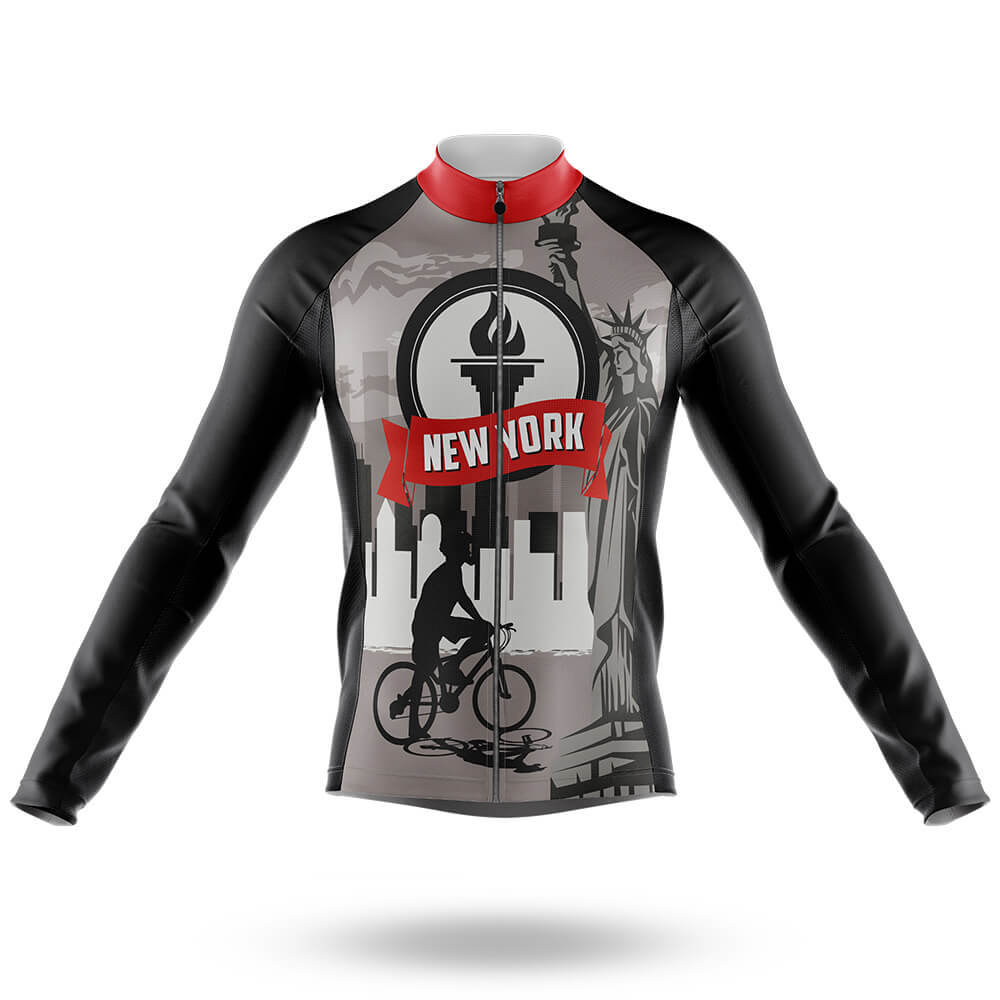 New York City - Men's Cycling Kit