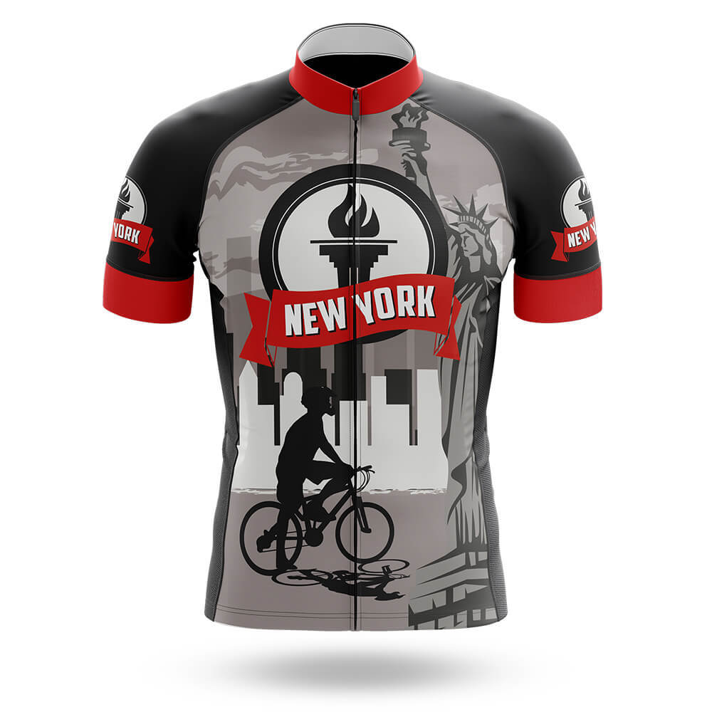 New York City - Men's Cycling Kit