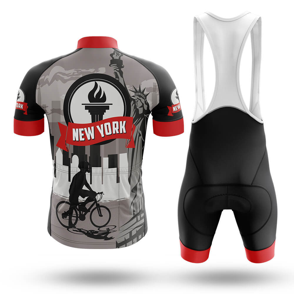 New York City - Men's Cycling Kit