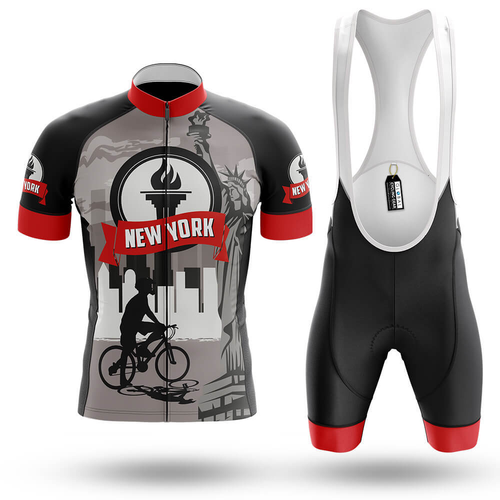New York City - Men's Cycling Kit