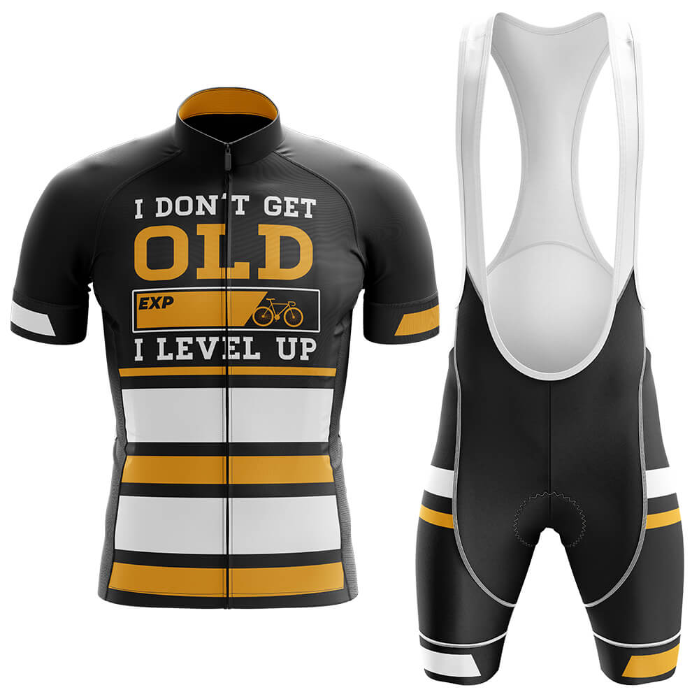 Don't Get Old - Men's Cycling Kit