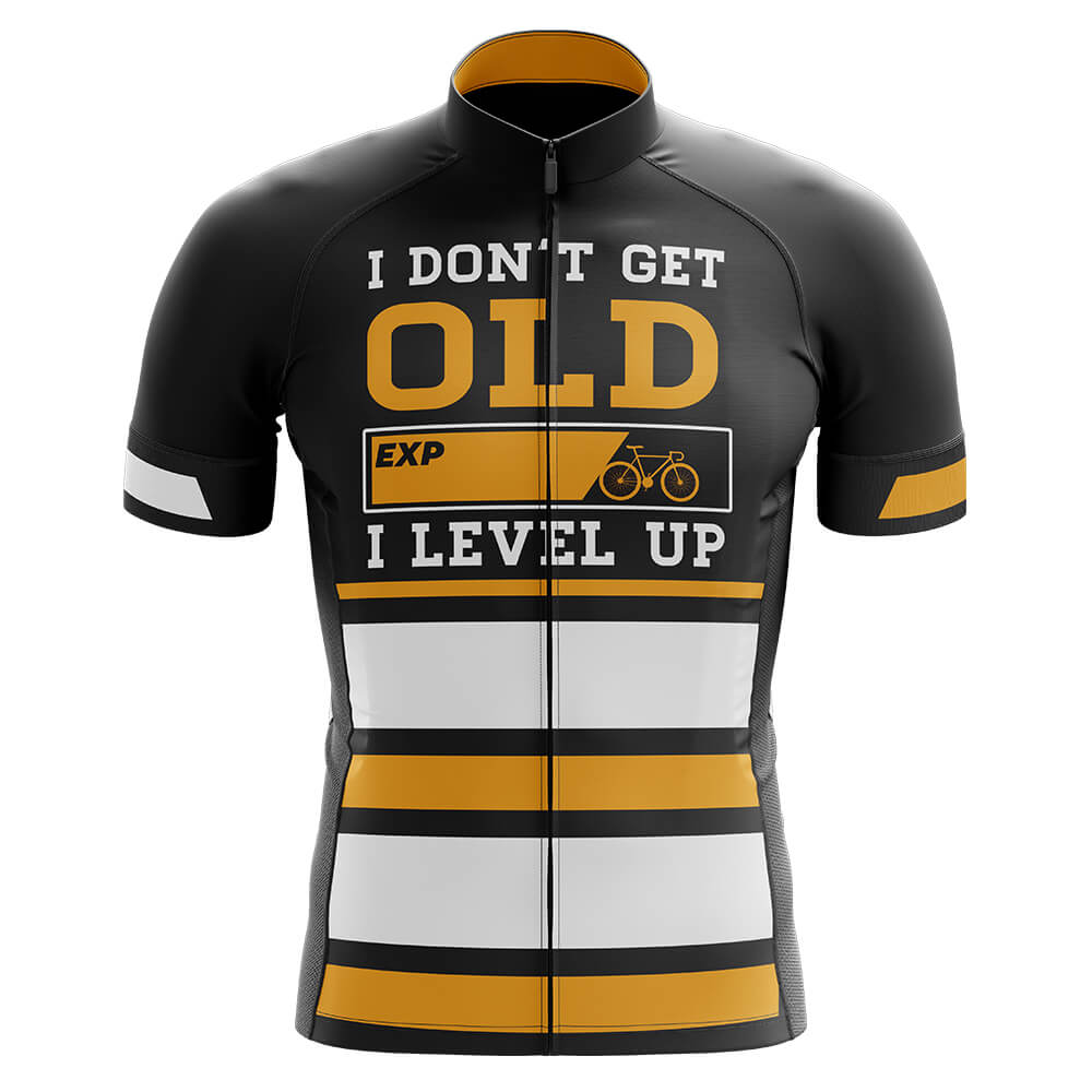 Don't Get Old - Men's Cycling Kit