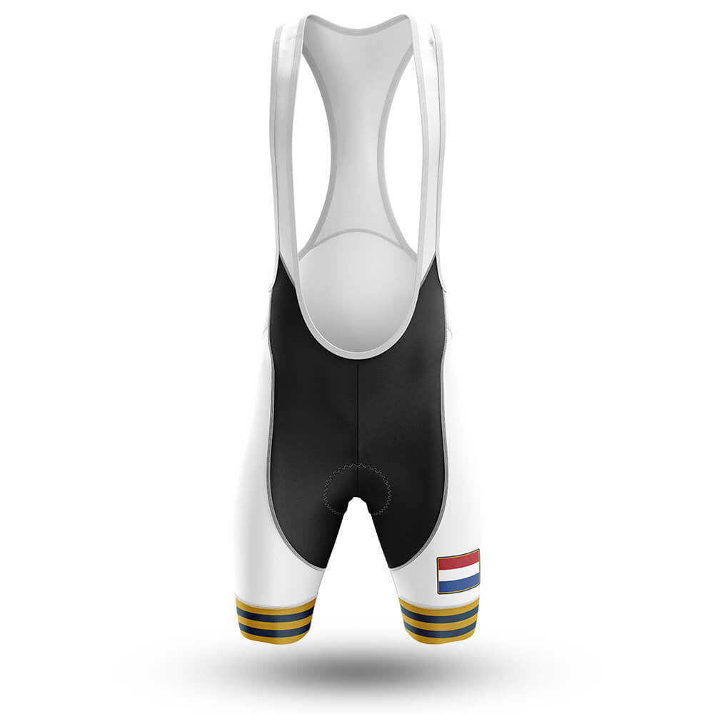 Netherlands V15 - Men's Cycling Kit