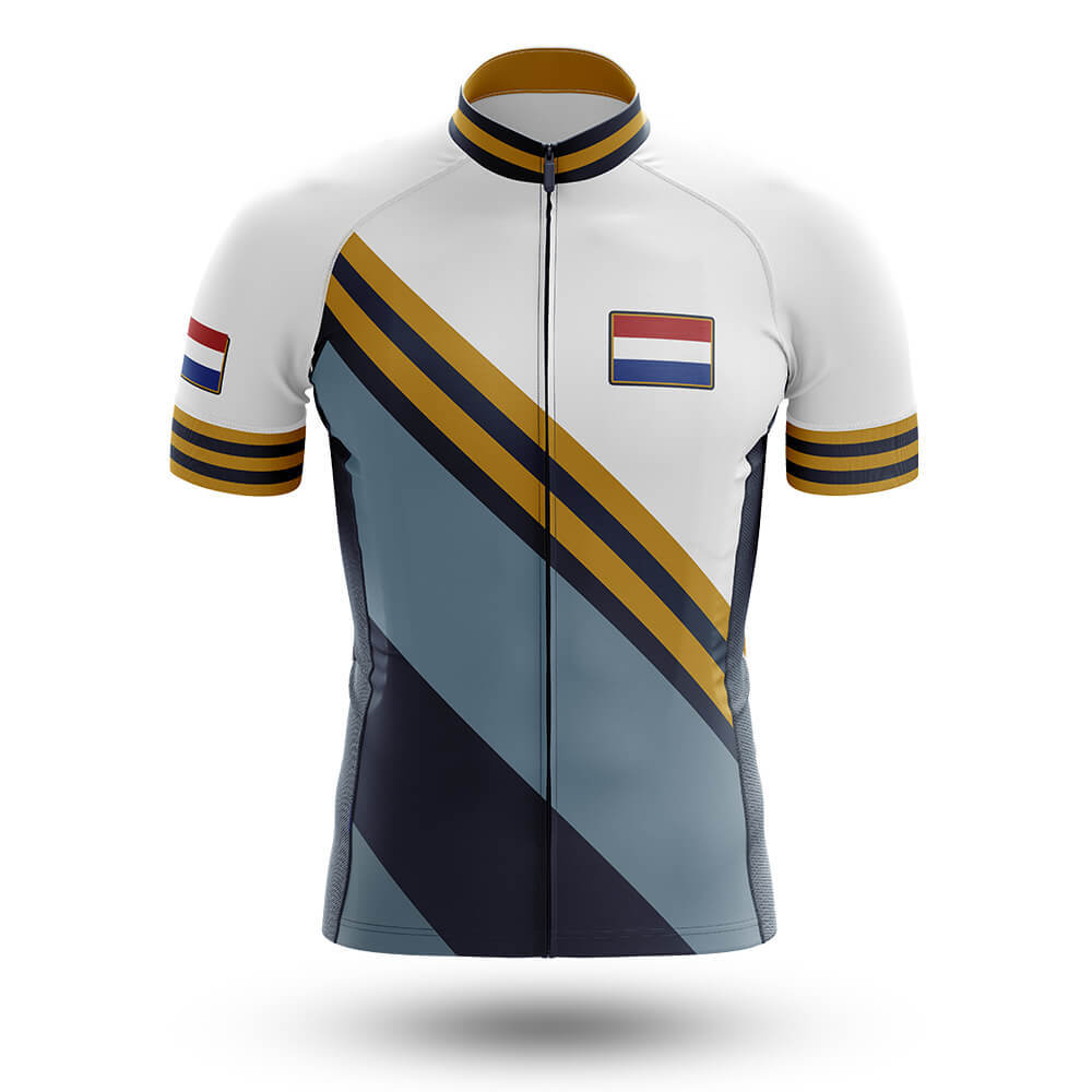 Netherlands V15 - Men's Cycling Kit