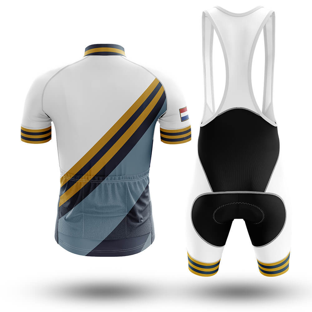 Netherlands V15 - Men's Cycling Kit