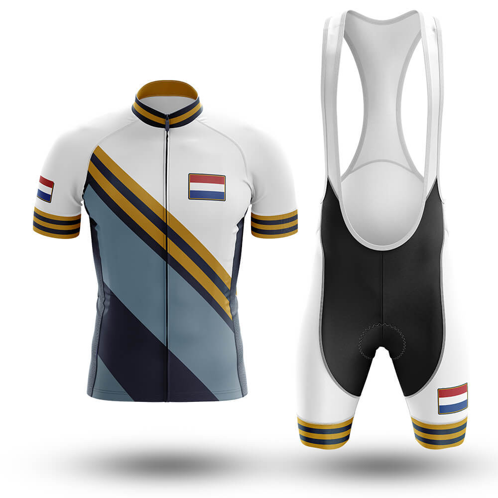 Netherlands V15 - Men's Cycling Kit