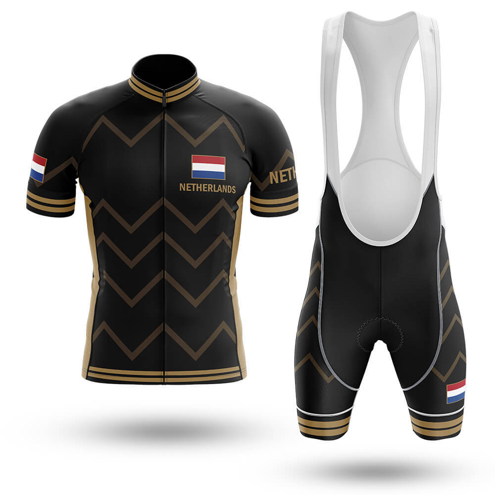 Netherlands V17 - Men's Cycling Kit
