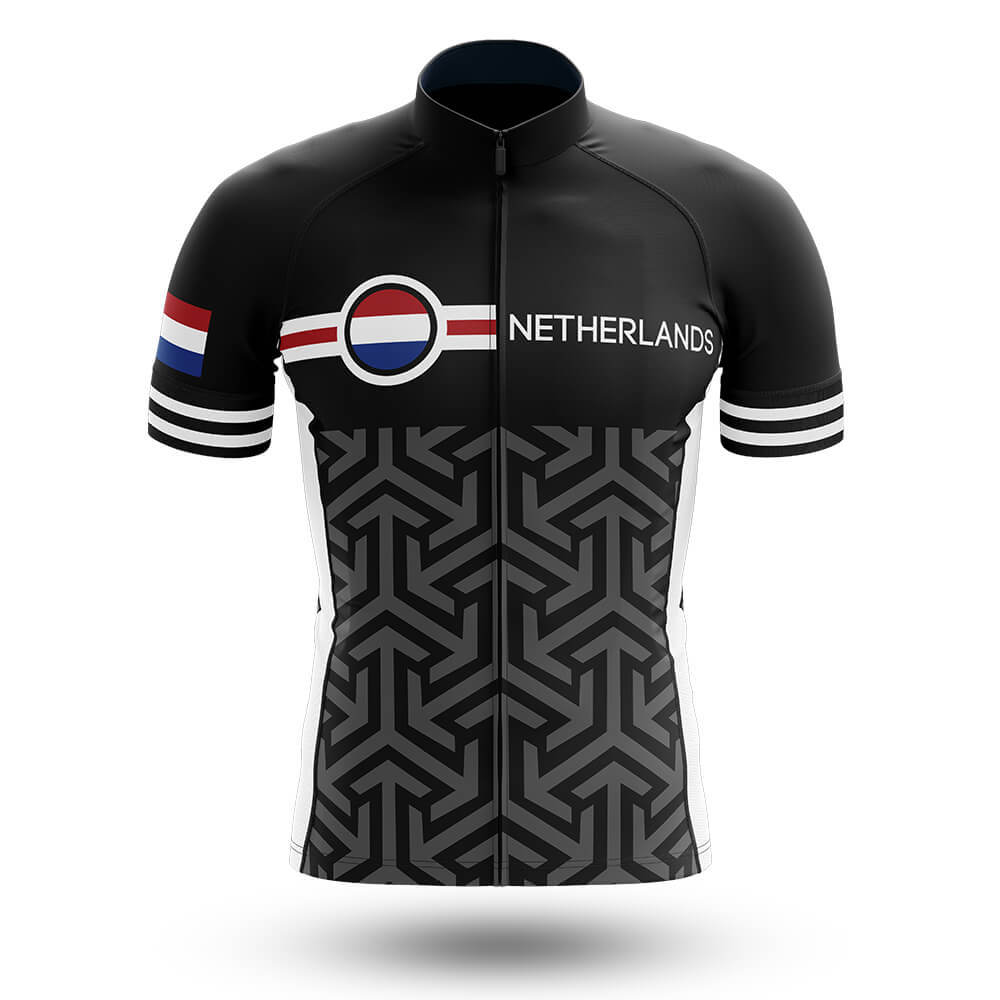 Netherlands V18 - Men's Cycling Kit