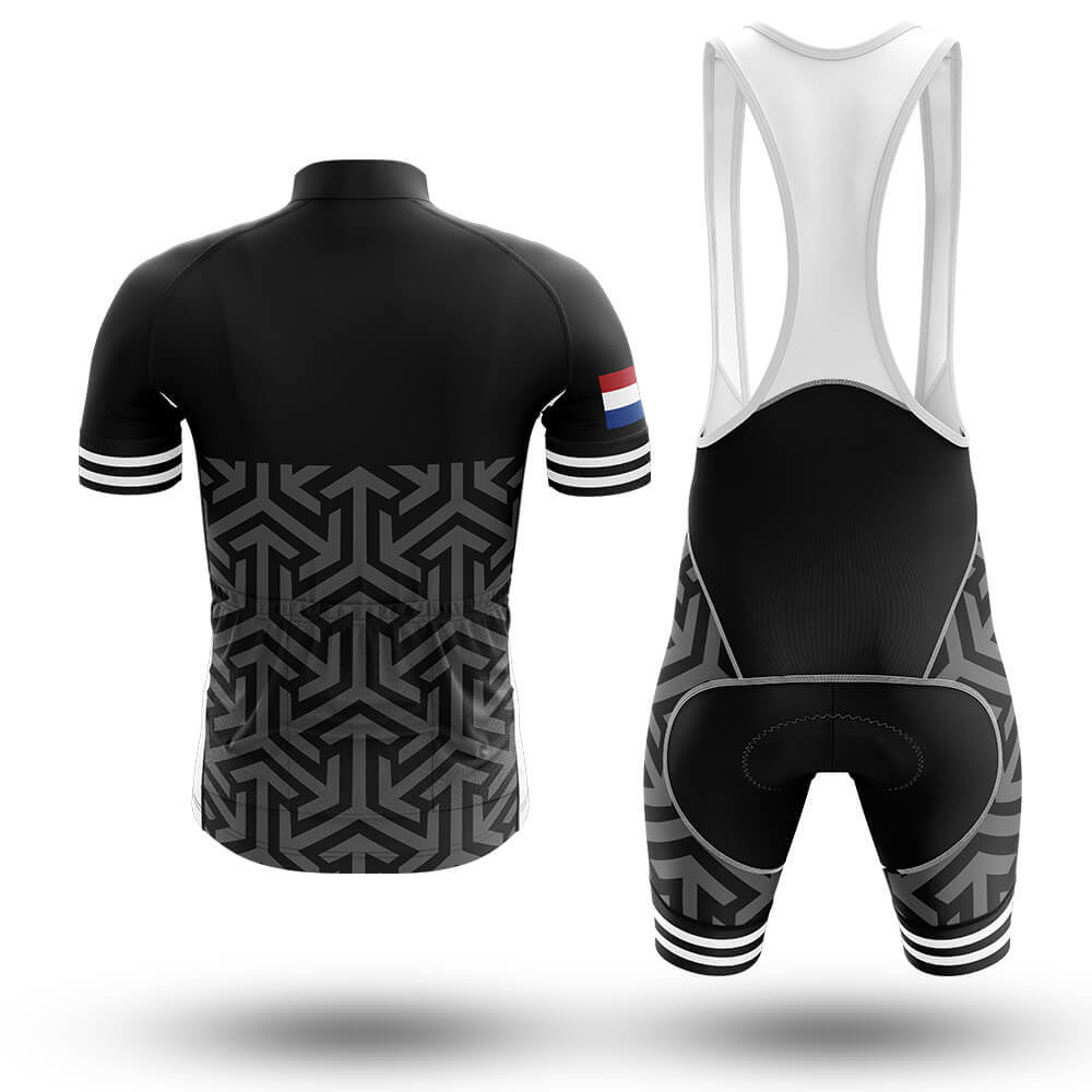 Netherlands V18 - Men's Cycling Kit