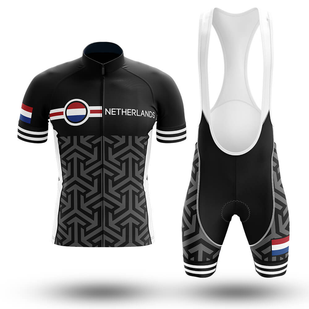 Netherlands V18 - Men's Cycling Kit