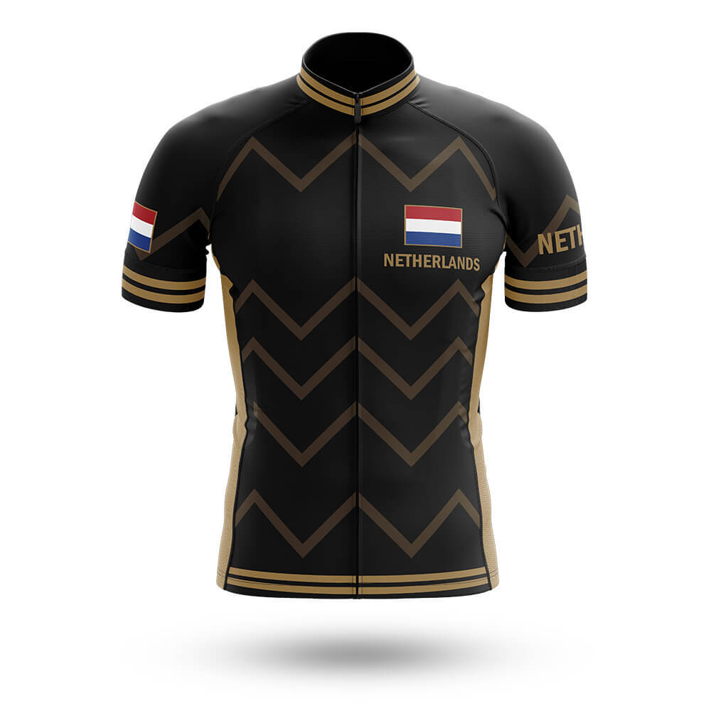 Netherlands V17 - Men's Cycling Kit