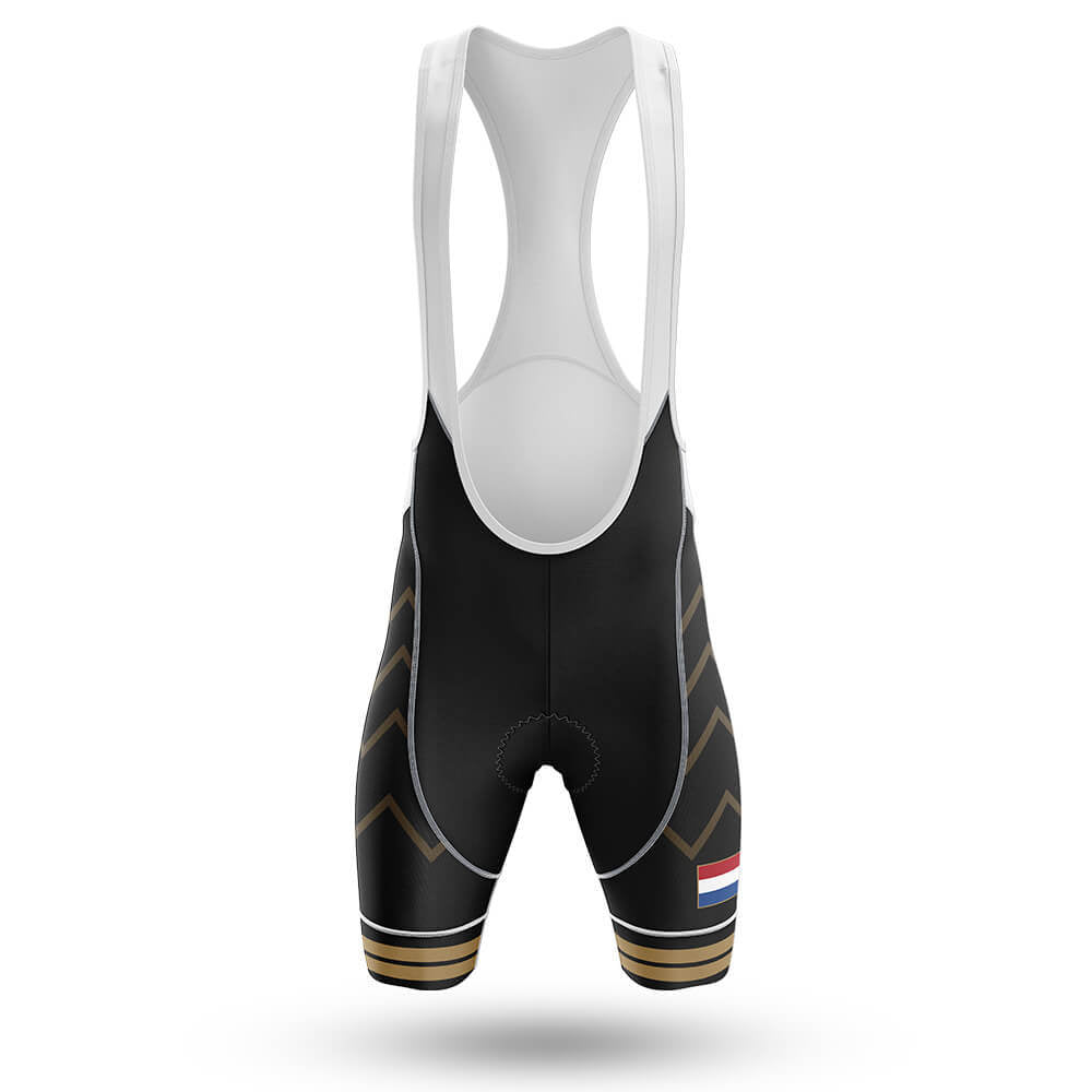 Netherlands V17 - Men's Cycling Kit