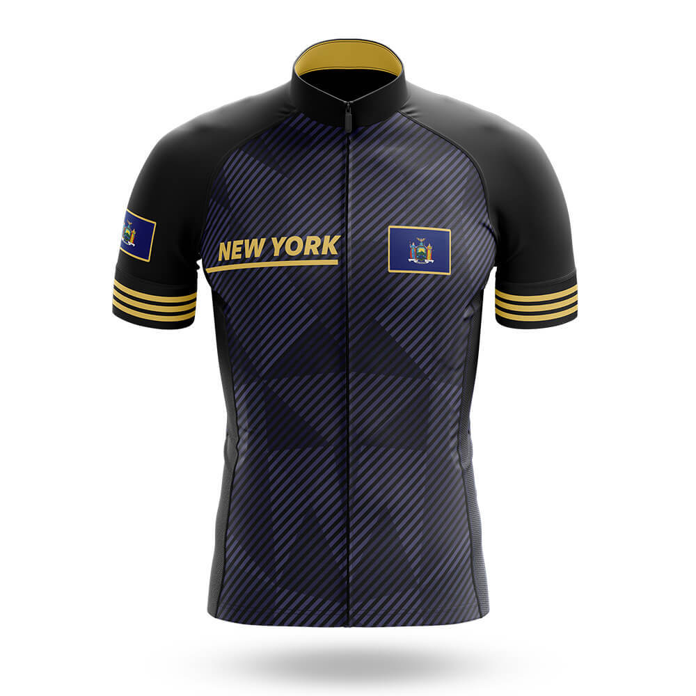 New York S2- Men's Cycling Kit