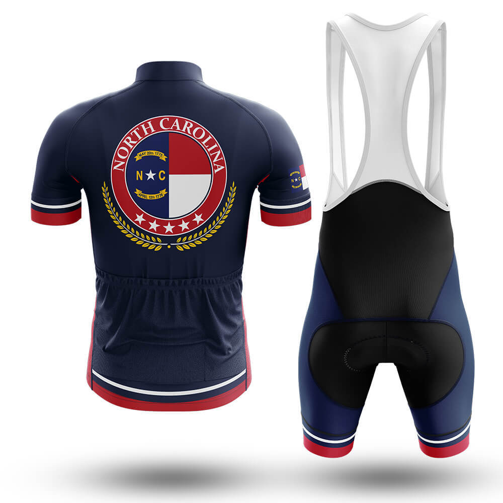 North Carolina V19 - Men's Cycling Kit