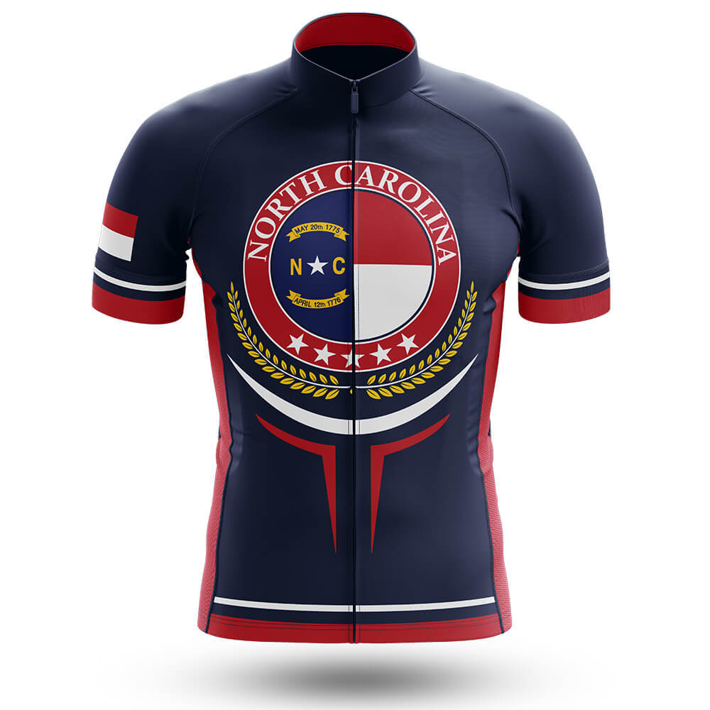 North Carolina V19 - Men's Cycling Kit