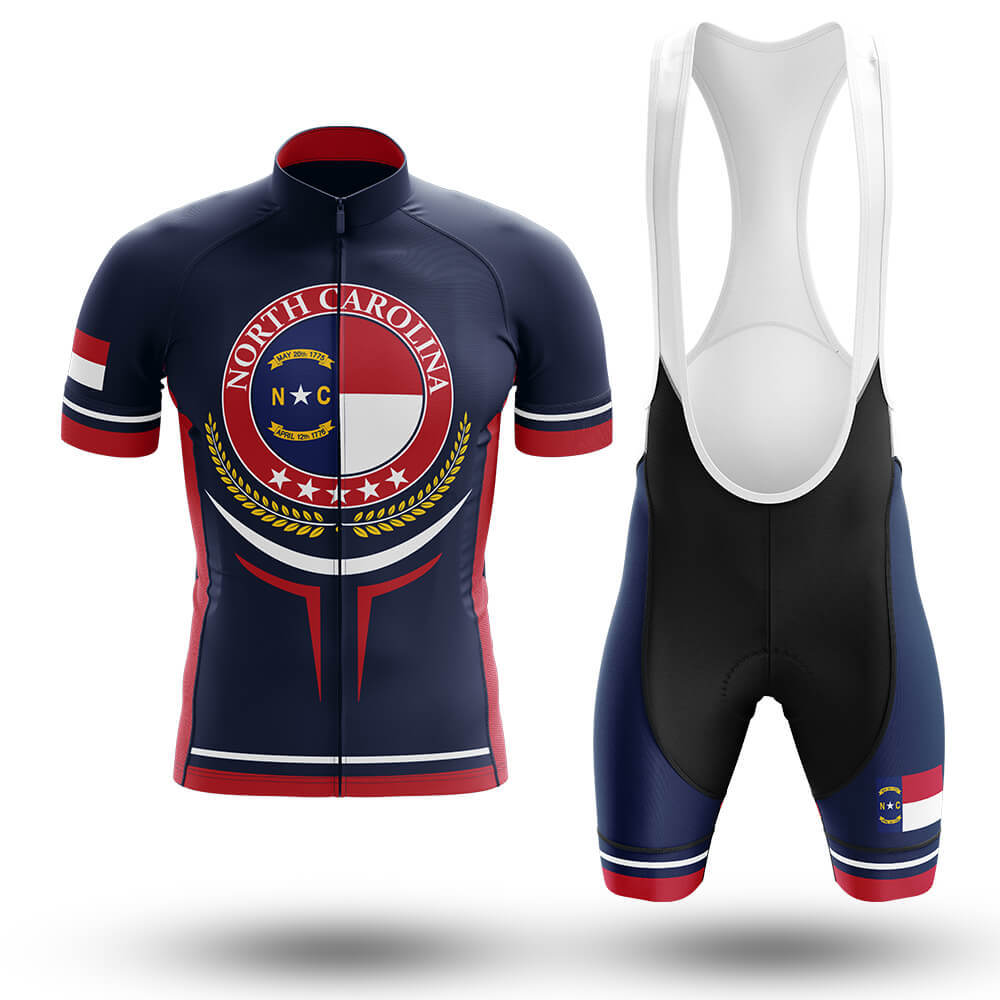 North Carolina V19 - Men's Cycling Kit