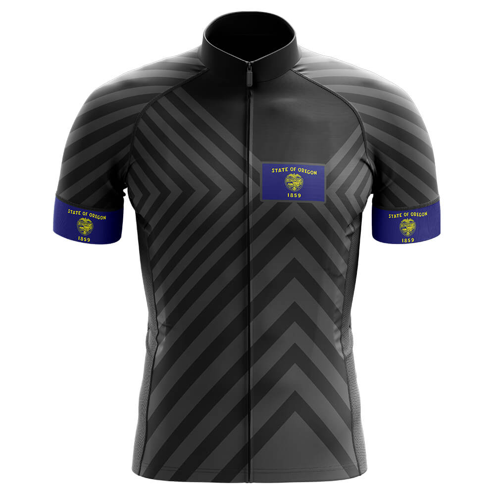 Oregon V13 - Black - Men's Cycling Kit