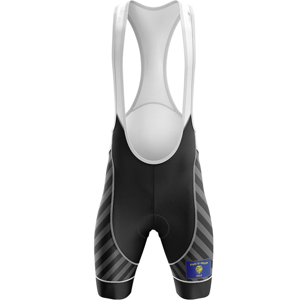 Oregon V13 - Black - Men's Cycling Kit