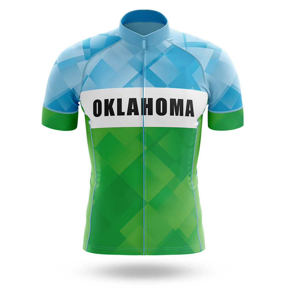 Oklahoma S3 - Men's Cycling Kit
