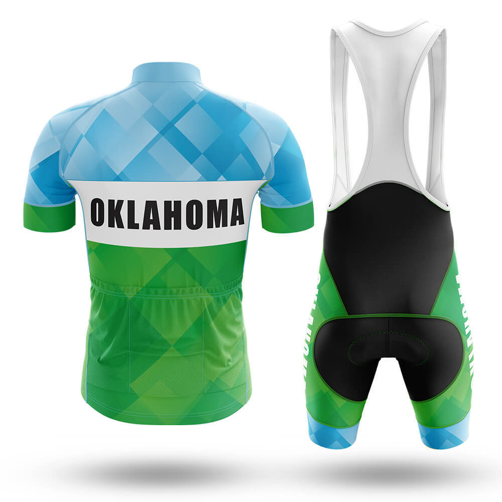Oklahoma S3 - Men's Cycling Kit