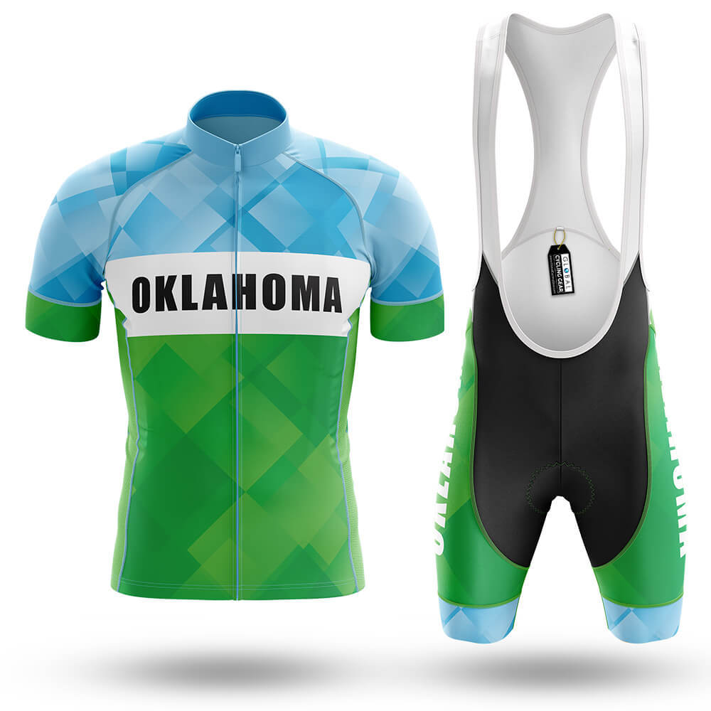Oklahoma S3 - Men's Cycling Kit