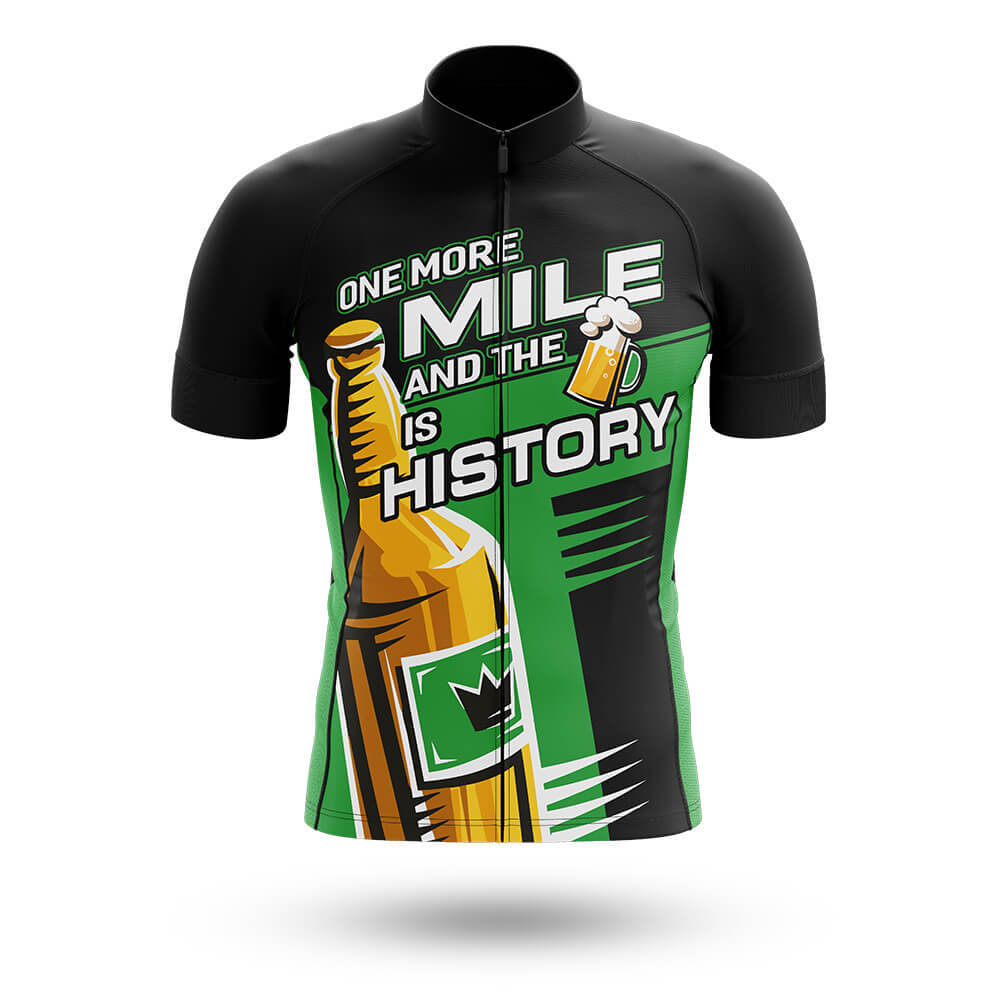 One More Mile - Men's Cycling Kit