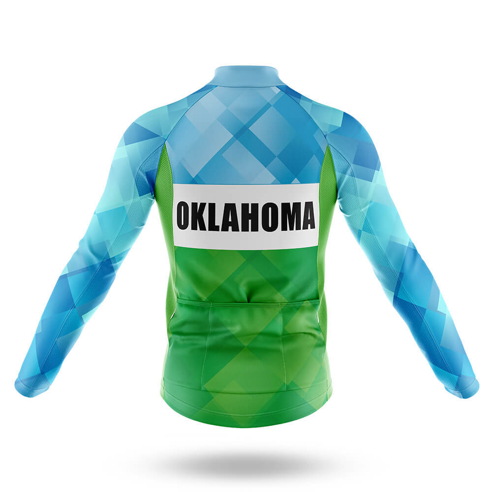Oklahoma S3 - Men's Cycling Kit