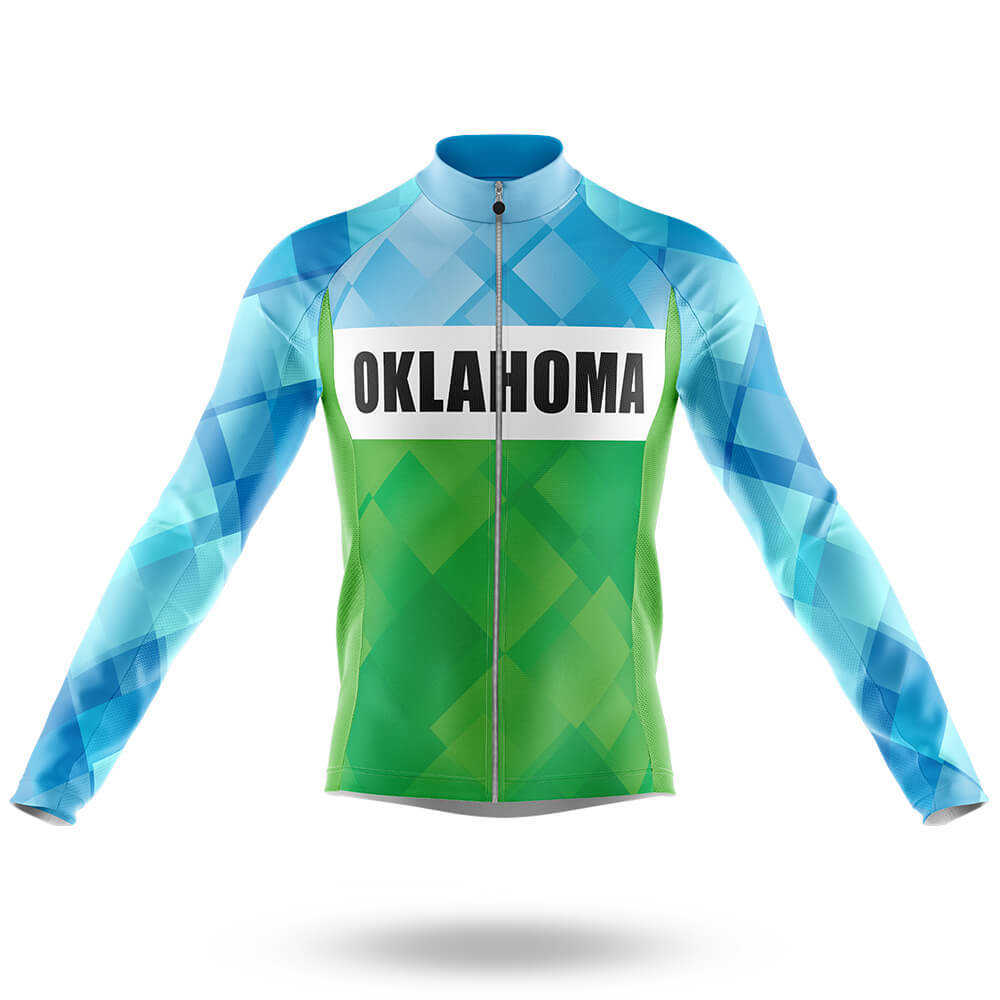 Oklahoma S3 - Men's Cycling Kit