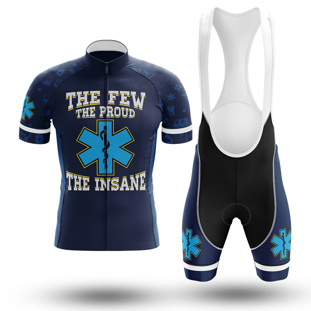 EMS - The Few The Proud - Men's Cycling Kit