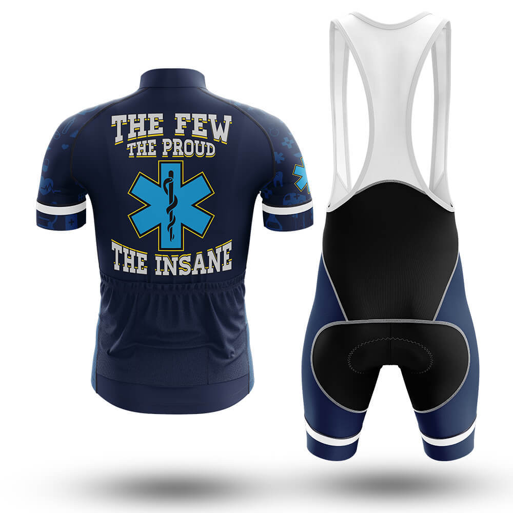EMS - The Few The Proud - Men's Cycling Kit