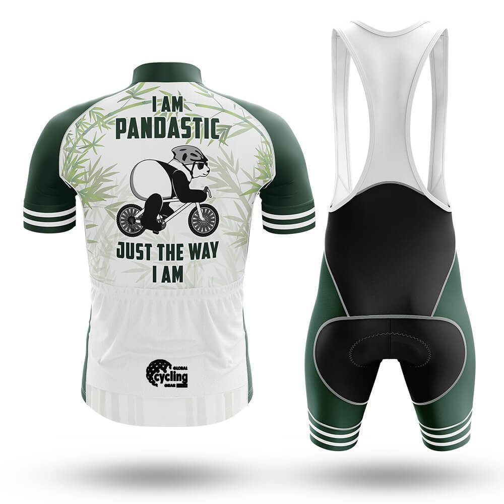 I Am Pandastic - Men's Cycling Kit