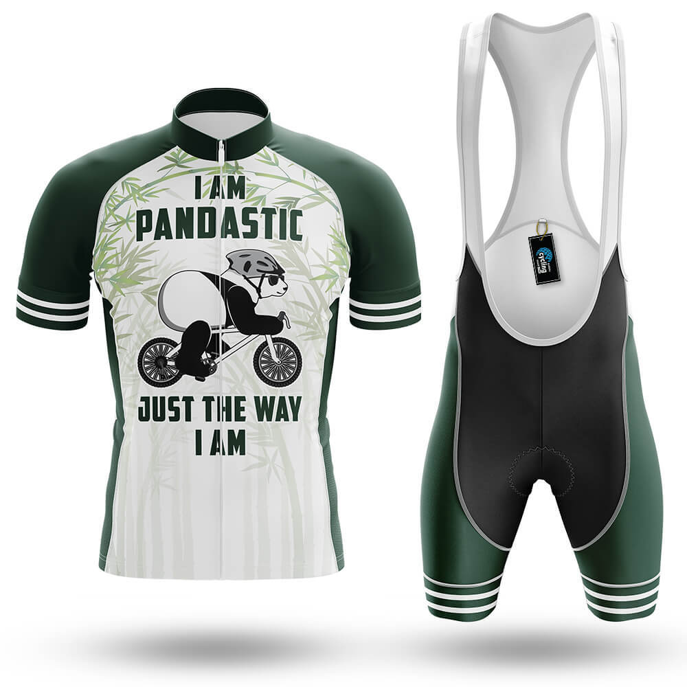 I Am Pandastic - Men's Cycling Kit