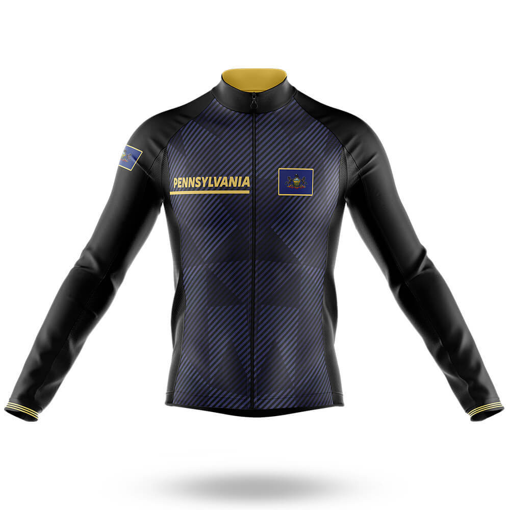 Pennsylvania S2  - Men's Cycling Kit