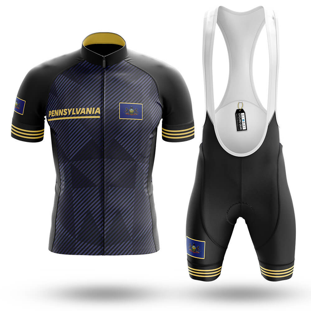 Pennsylvania S2  - Men's Cycling Kit