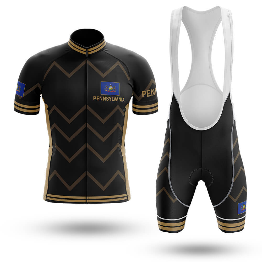 Pennsylvania V17 - Men's Cycling Kit