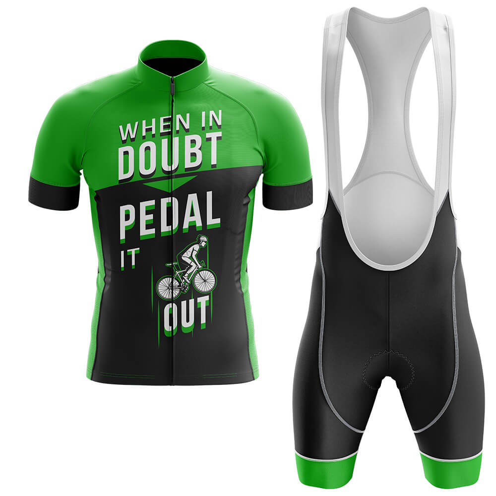 Pedal It Out - Men's Cycling Kit