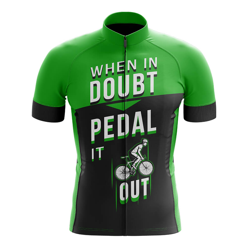 Pedal It Out - Men's Cycling Kit