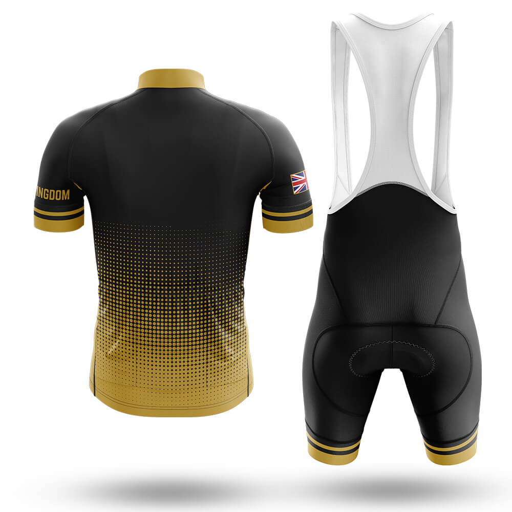 United Kingdom V20 - Men's Cycling Kit