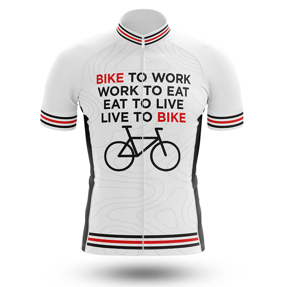 Bike To Work - Men's Cycling Kit