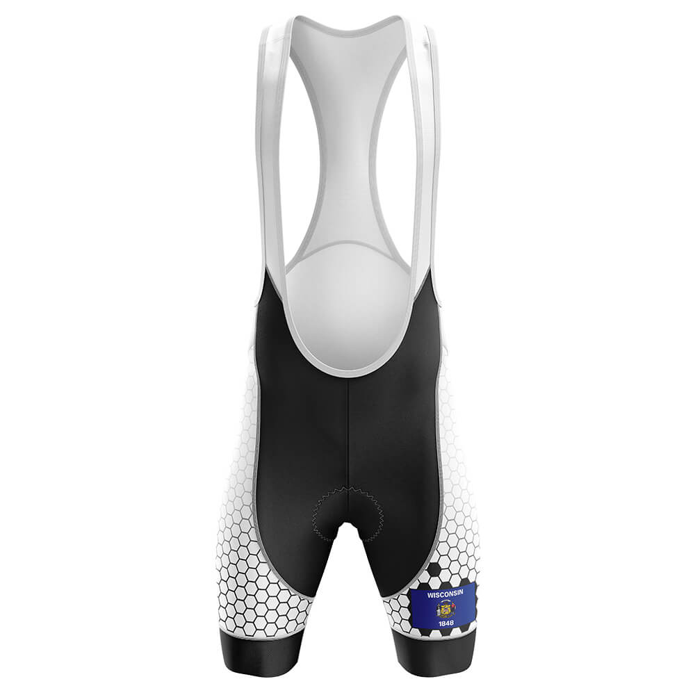 Wisconsin V7 - Men's Cycling Kit