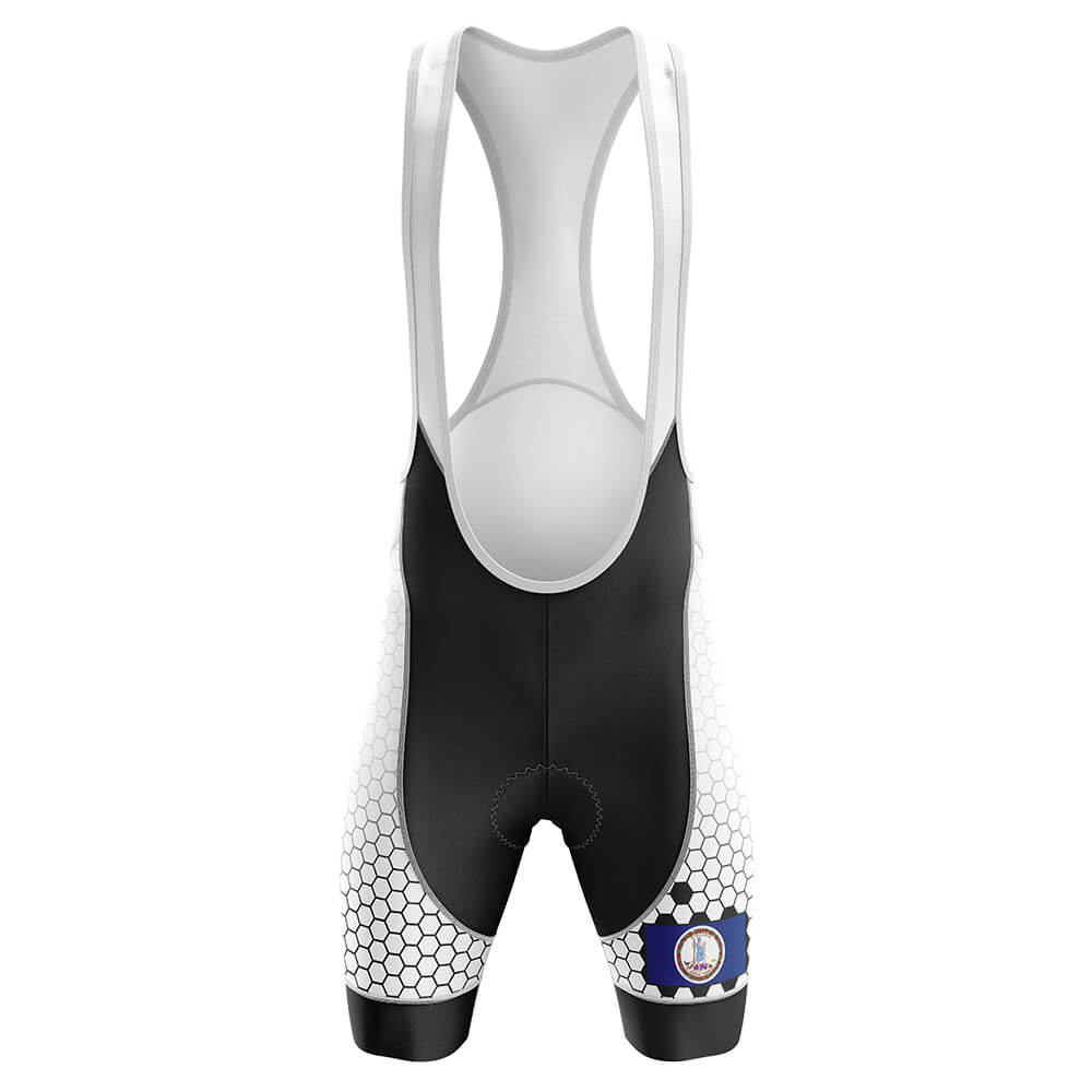 Virginia V7 - Men's Cycling Kit