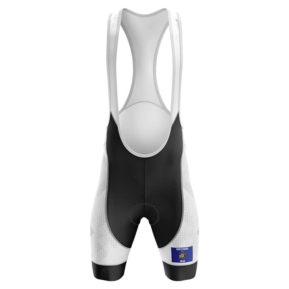 Wisconsin V2 - Men's Cycling Kit